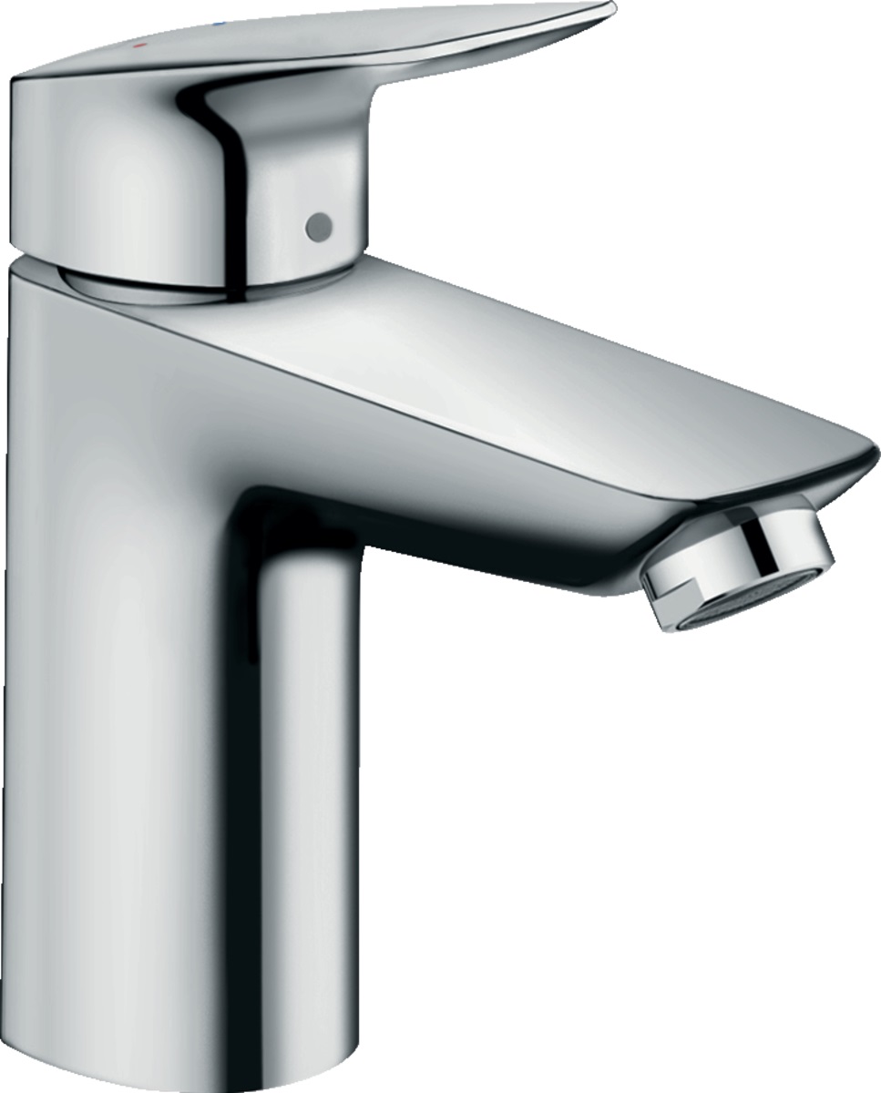 Hansgrohe Logis Waschtischarmatur Stehend chrom 71171000