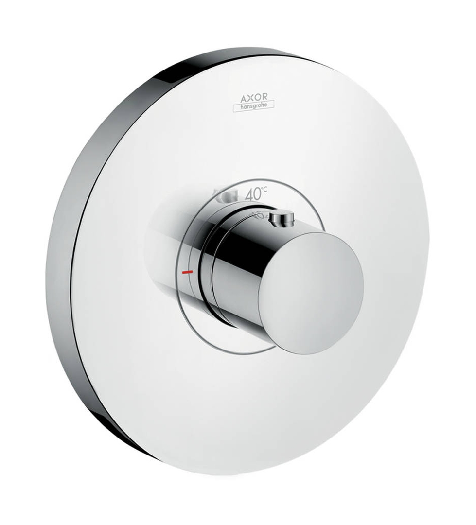 Axor ShowerSelect Duscharmatur Unterputz mit Thermostat chrom 36721000