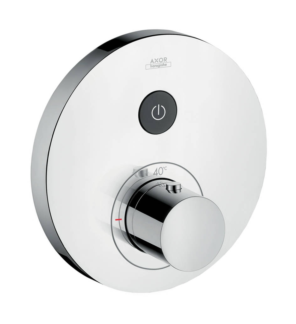 Axor ShowerSelect Duscharmatur Unterputz mit Thermostat chrom 36722000