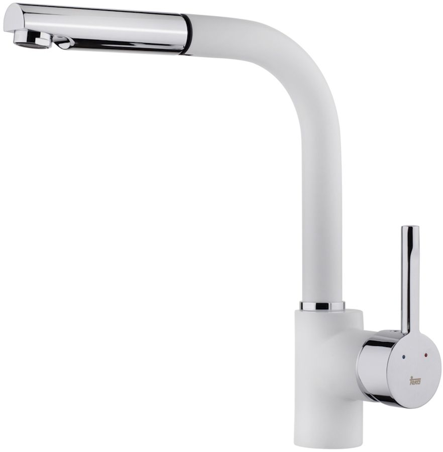 Teka ARK Küchenarmatur Stehend chrom-weiß 23938120W