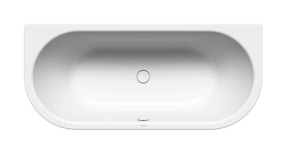 Kaldewei Meisterstück Centro Duo Rechteckige Badewanne 180x80 cm weiß 202340403001