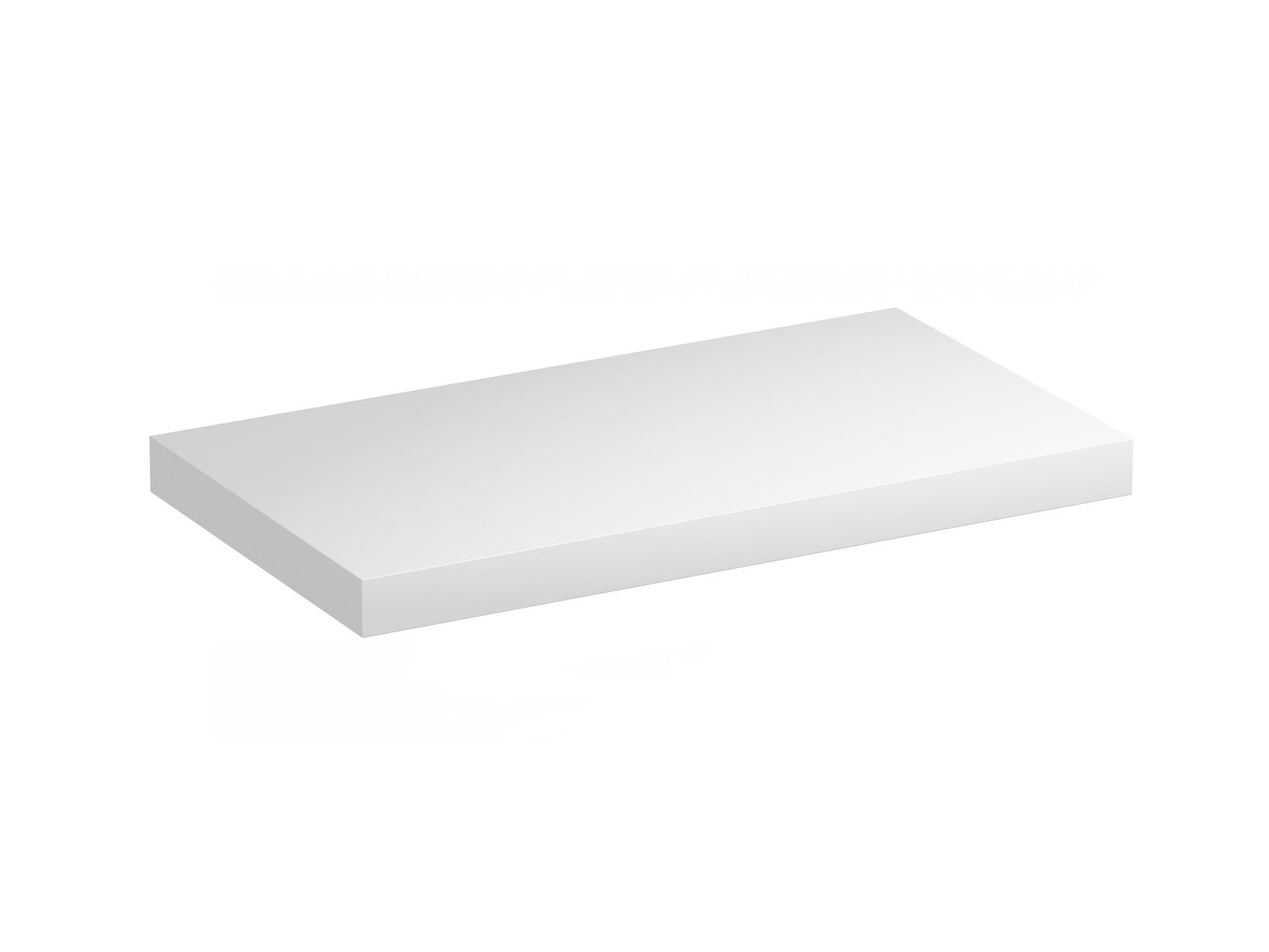 Ravak Waschtischplatte 100x55 cm weiß X000000840