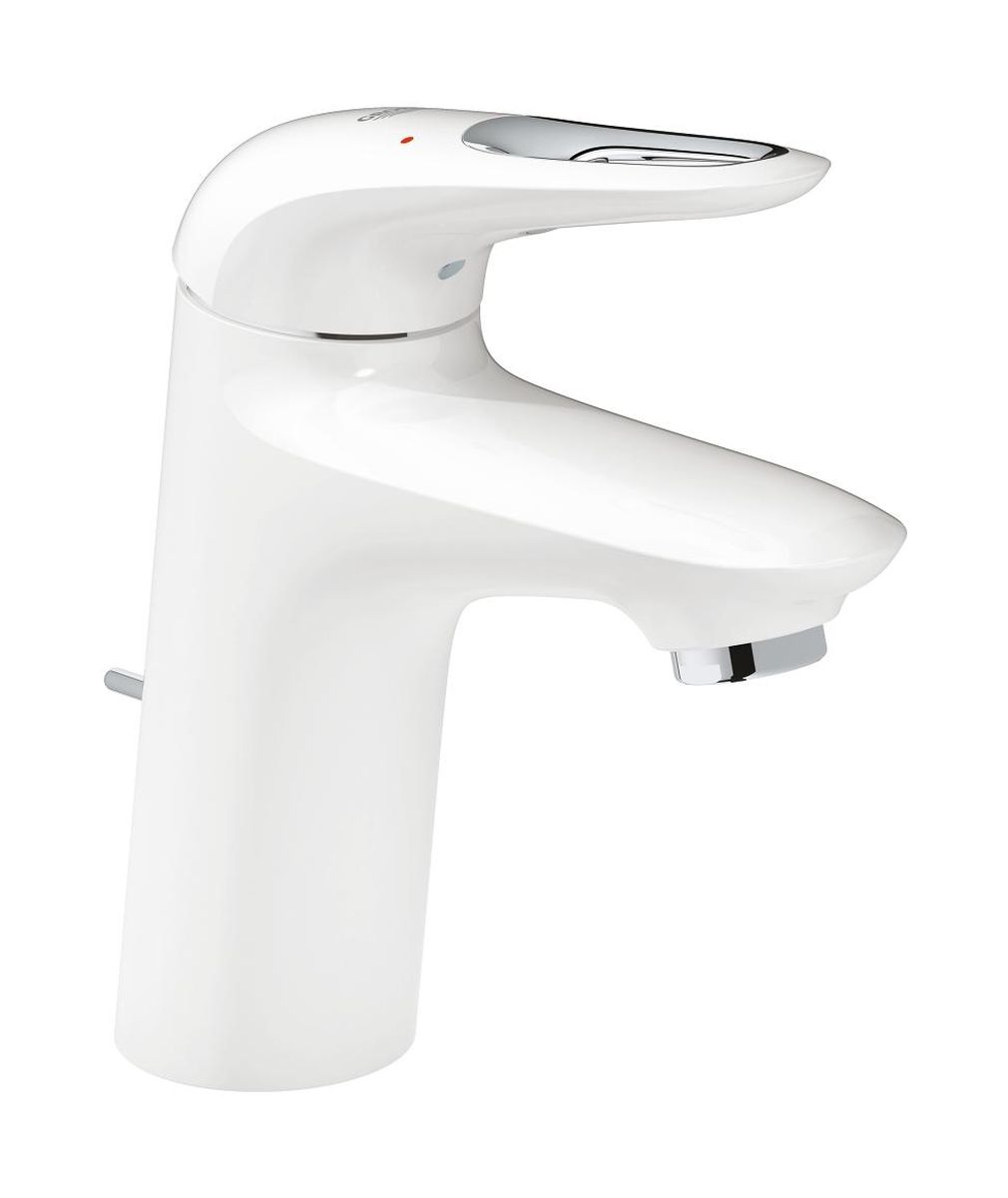 Grohe Eurostyle Waschtischarmatur Stehend StarLight Chrome 33558LS3