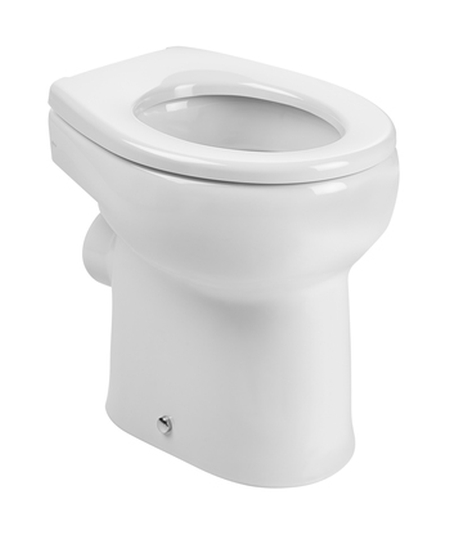 Roca Baby WC-Becken stehend für Kinder weiß A344PB7000