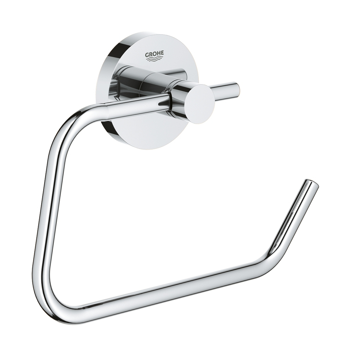 Grohe Essentials Toilettenpapierhalter StarLight Chrome 40689001