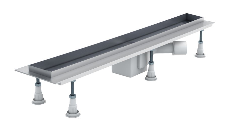 Schedpol Base Duschrinne 70 cm OL70/ST