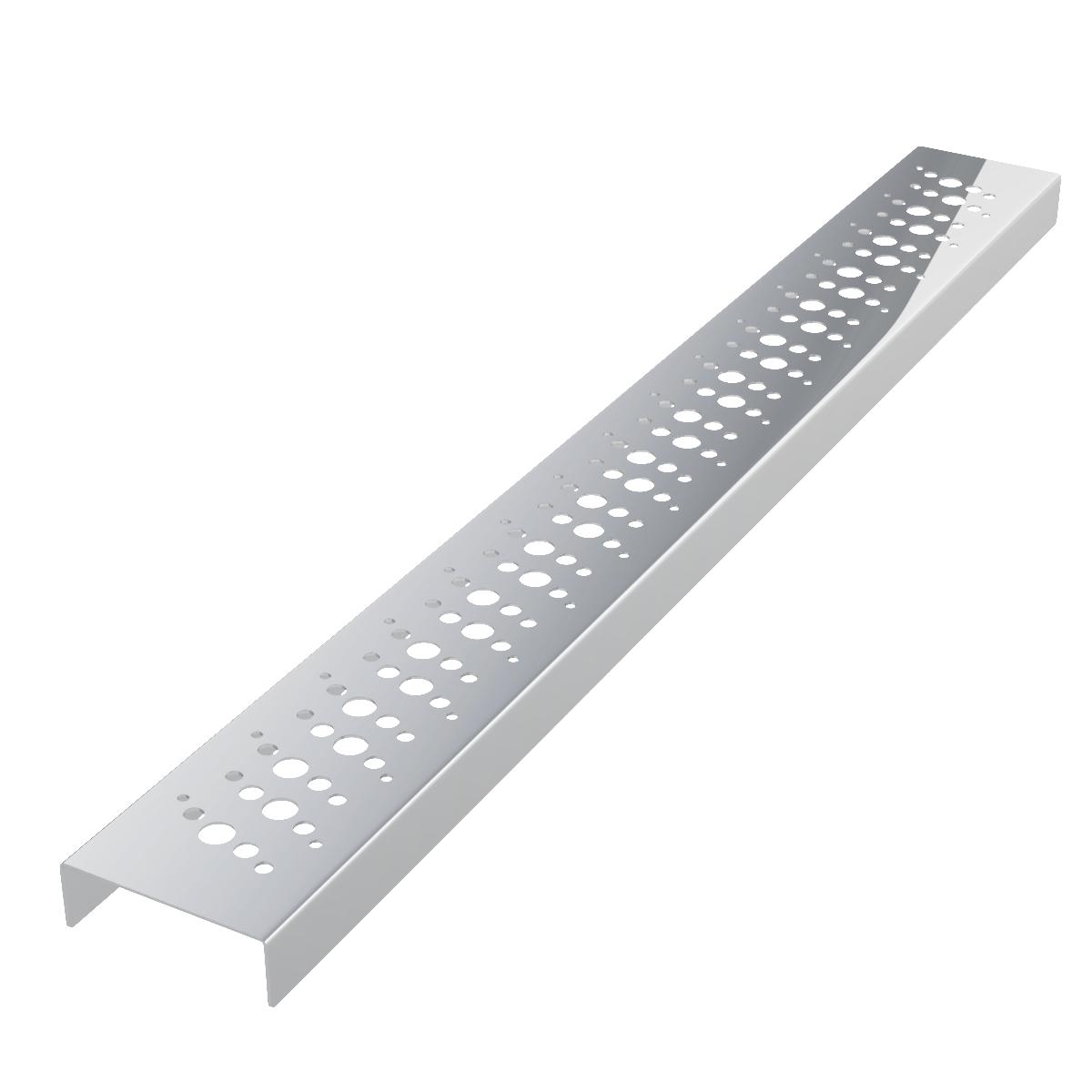 Schedpol Base Duschablaufgitter 90 cm 10.053/CE