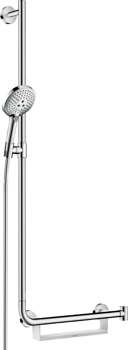 Hansgrohe Raindance Duschset Wandmontage chrom 26324000