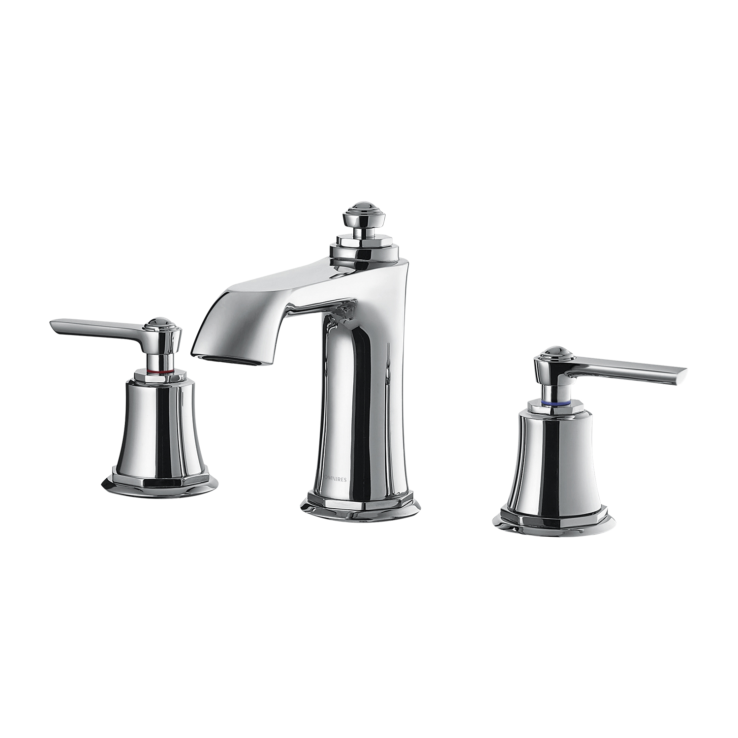 Omnires Armance Waschtischarmatur Stehend chrom AM5214CR
