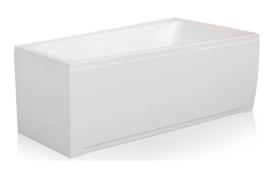 Excellent Ava Side Badewannenverkleidung OBEX.AVP.15WH