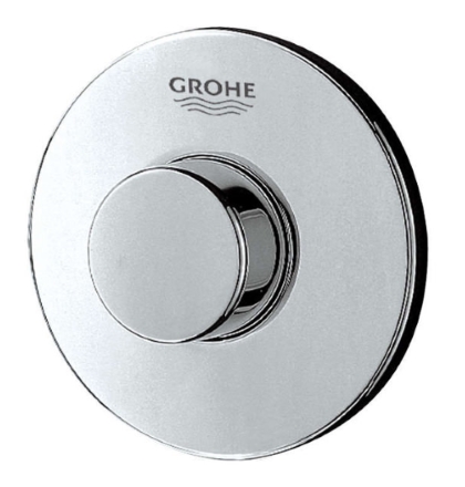 Grohe Skate Betätigungsplatte für Toilette StarLight Chrome 37761000