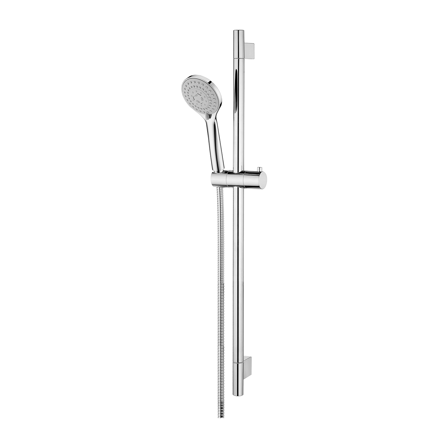 Omnires Yosemite Duschset Wandmontage chrom YOSEMITE-SCR