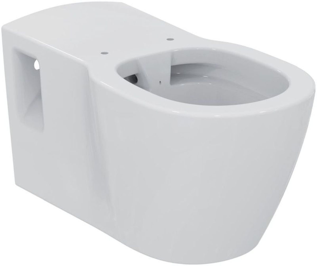 Ideal Standard Connect WC-Becken hängend Spülrandlos barrierefrei weiß E819401
