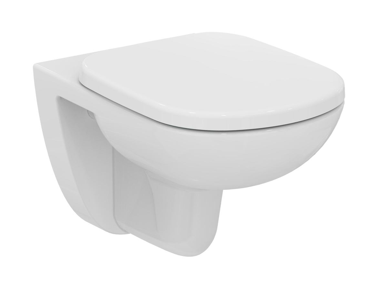 Ideal Standard Tempo Innenliegender WC-Sitz weiß T679201