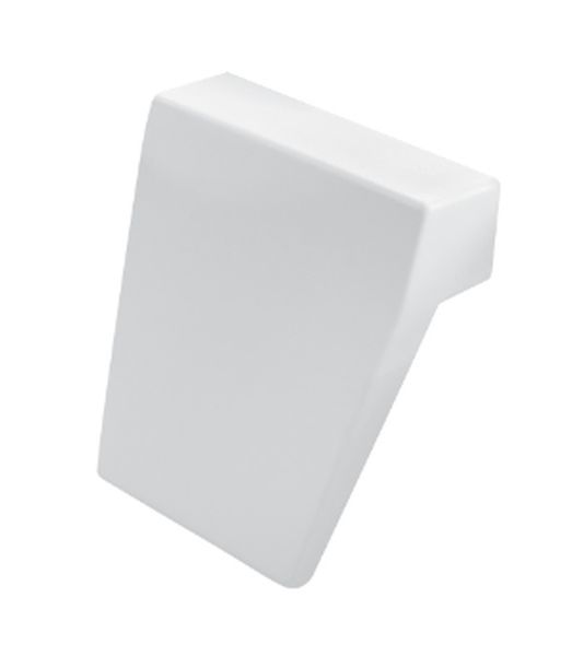Besco Modern Kopfstütze für Badewanne ZWM