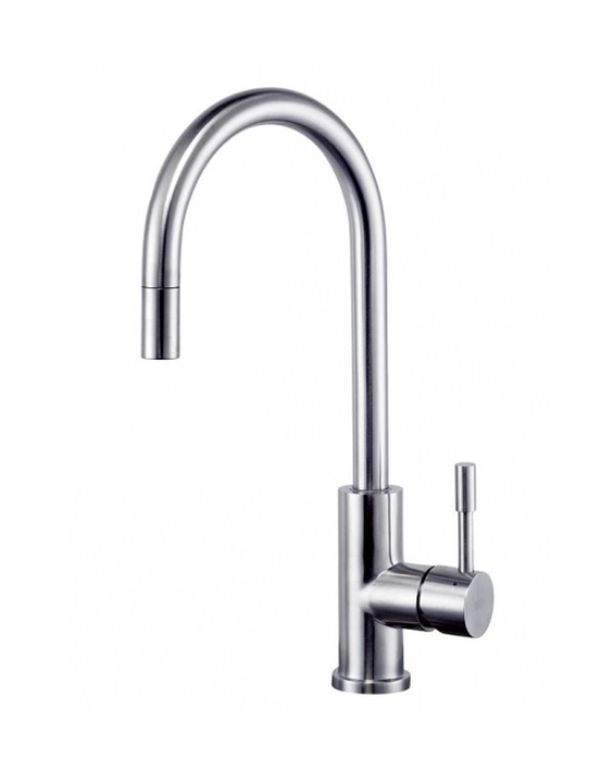 Blue Water Lima küchenarmatur stehend edelstahl 5901730611205