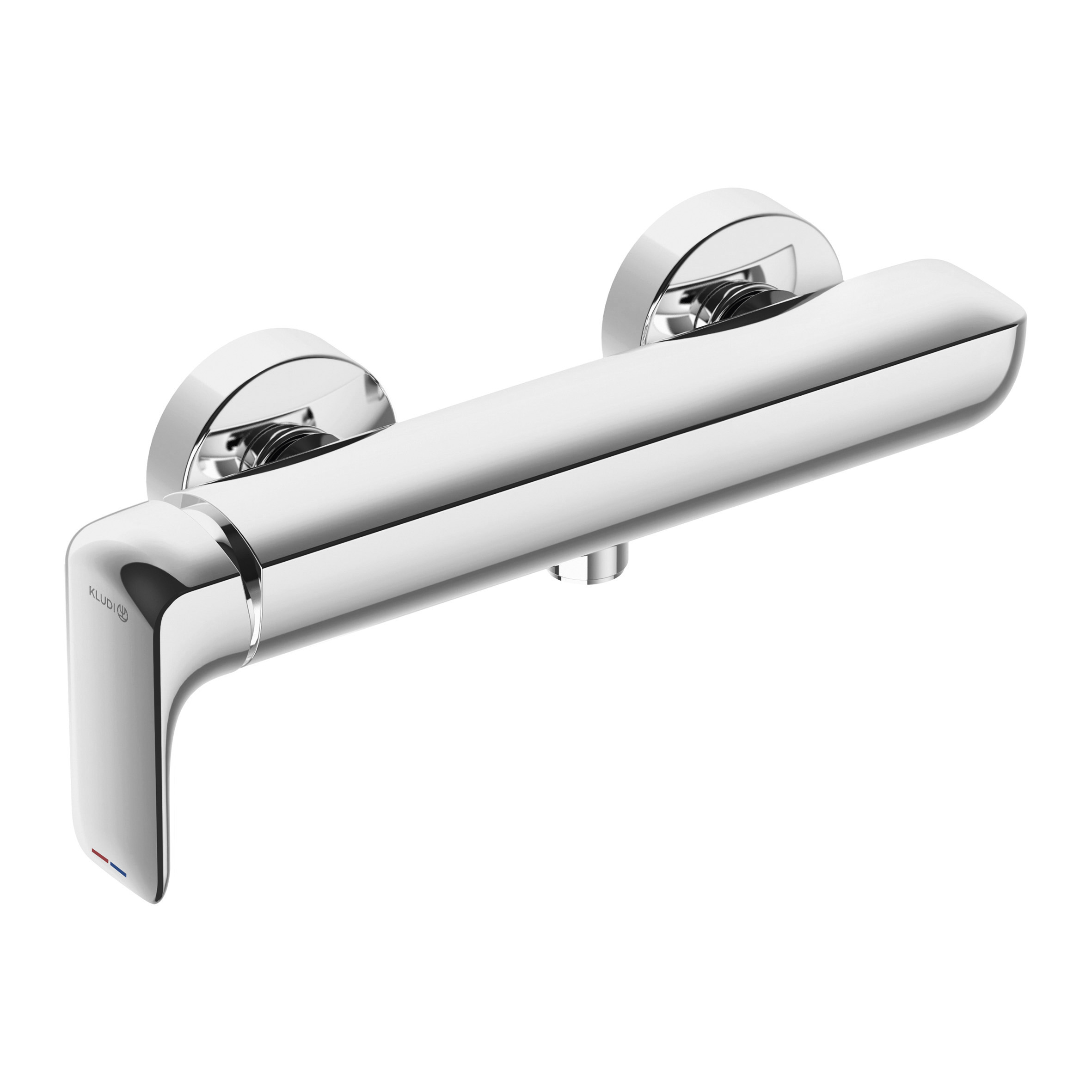 Kludi Ameo duschbatterie Wand chrom 416750575