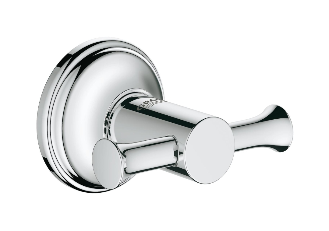 Grohe Essentials Authentic Handtuchhalter StarLight Chrome 40656001