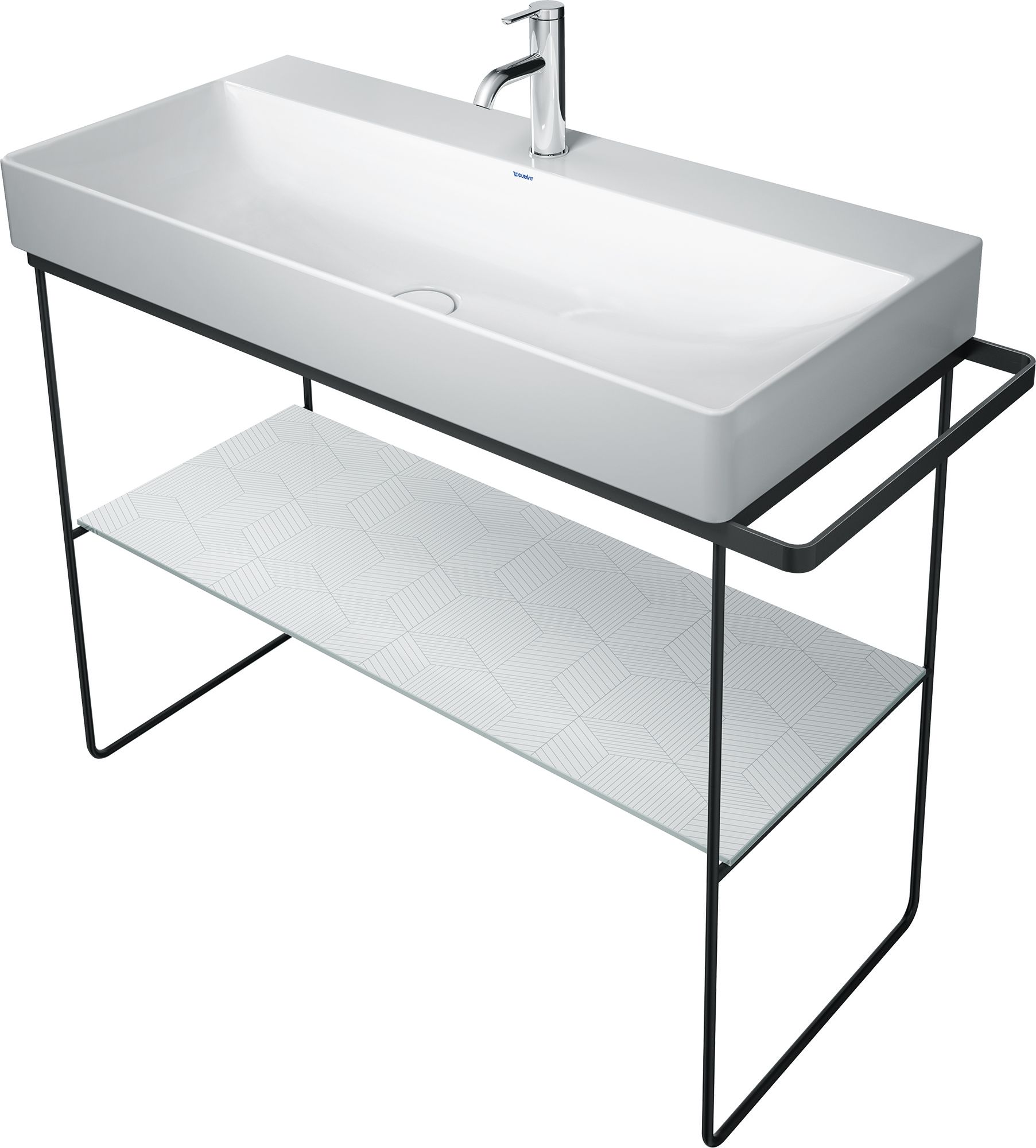 Duravit DuraSquare Waschtischgestell 0031031000