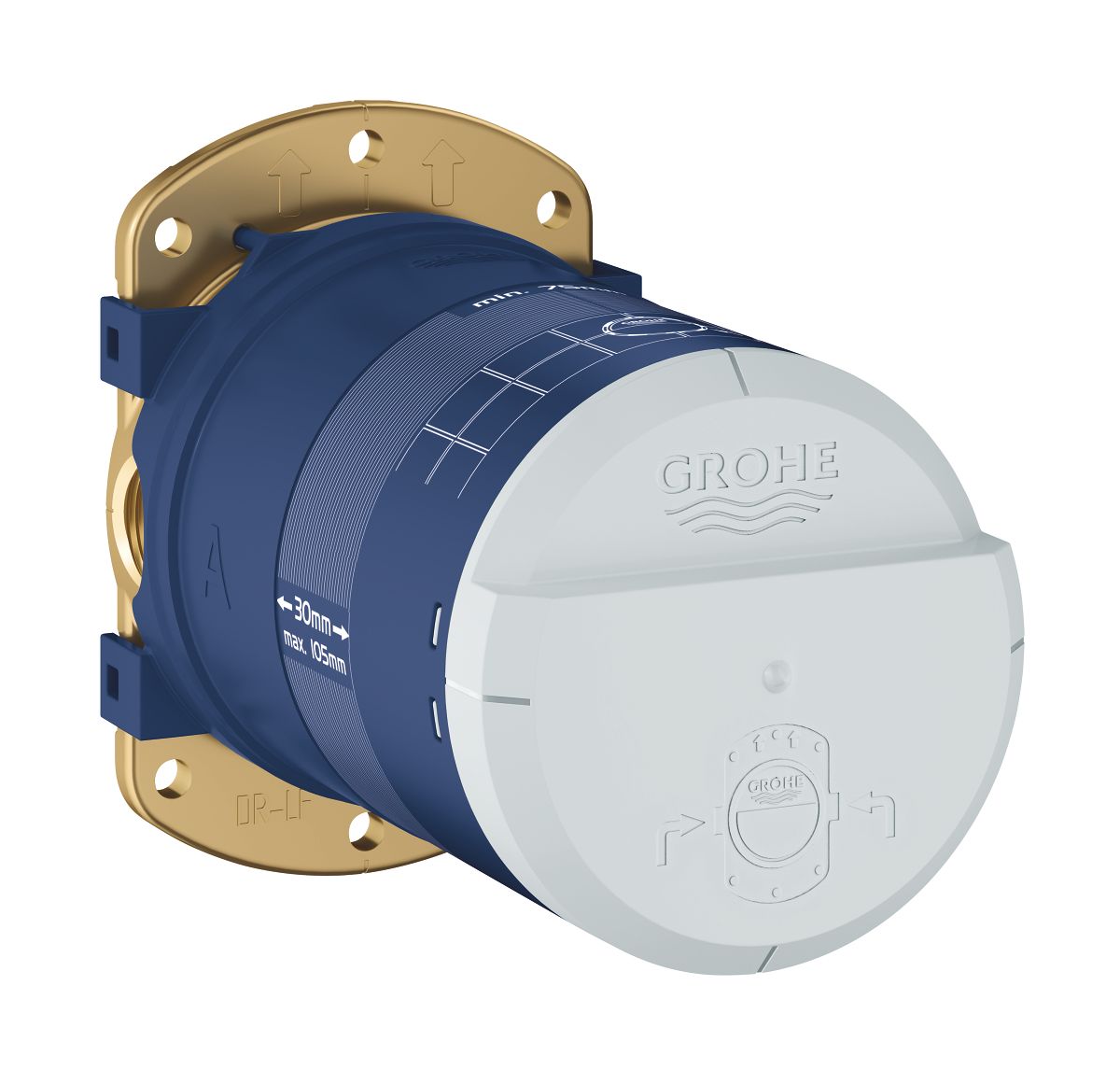 Grohe Rainshower Unterputz-Körper 26483000