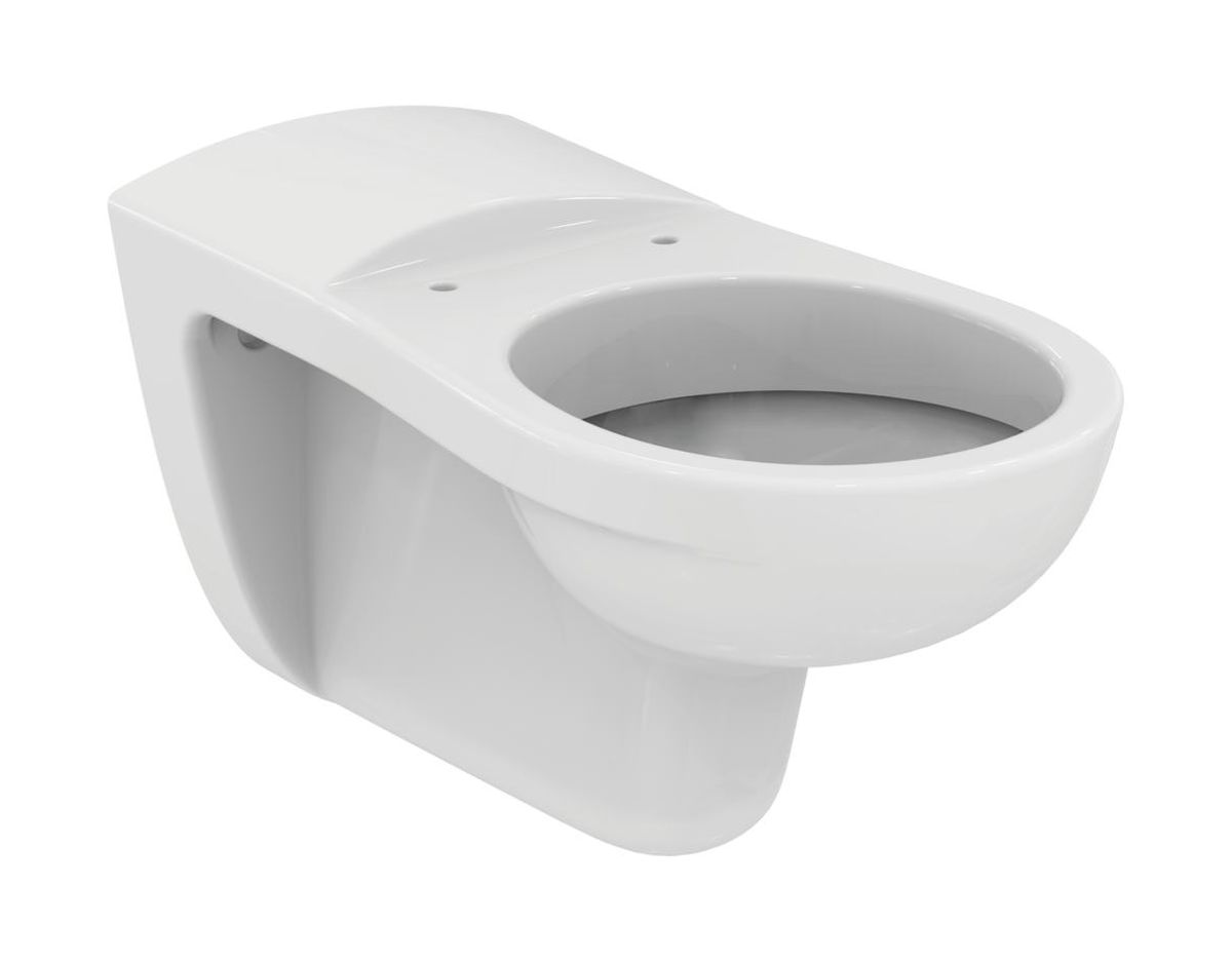 Ideal Standard WC-Becken hängend Spülrandlos barrierefrei weiß V340401