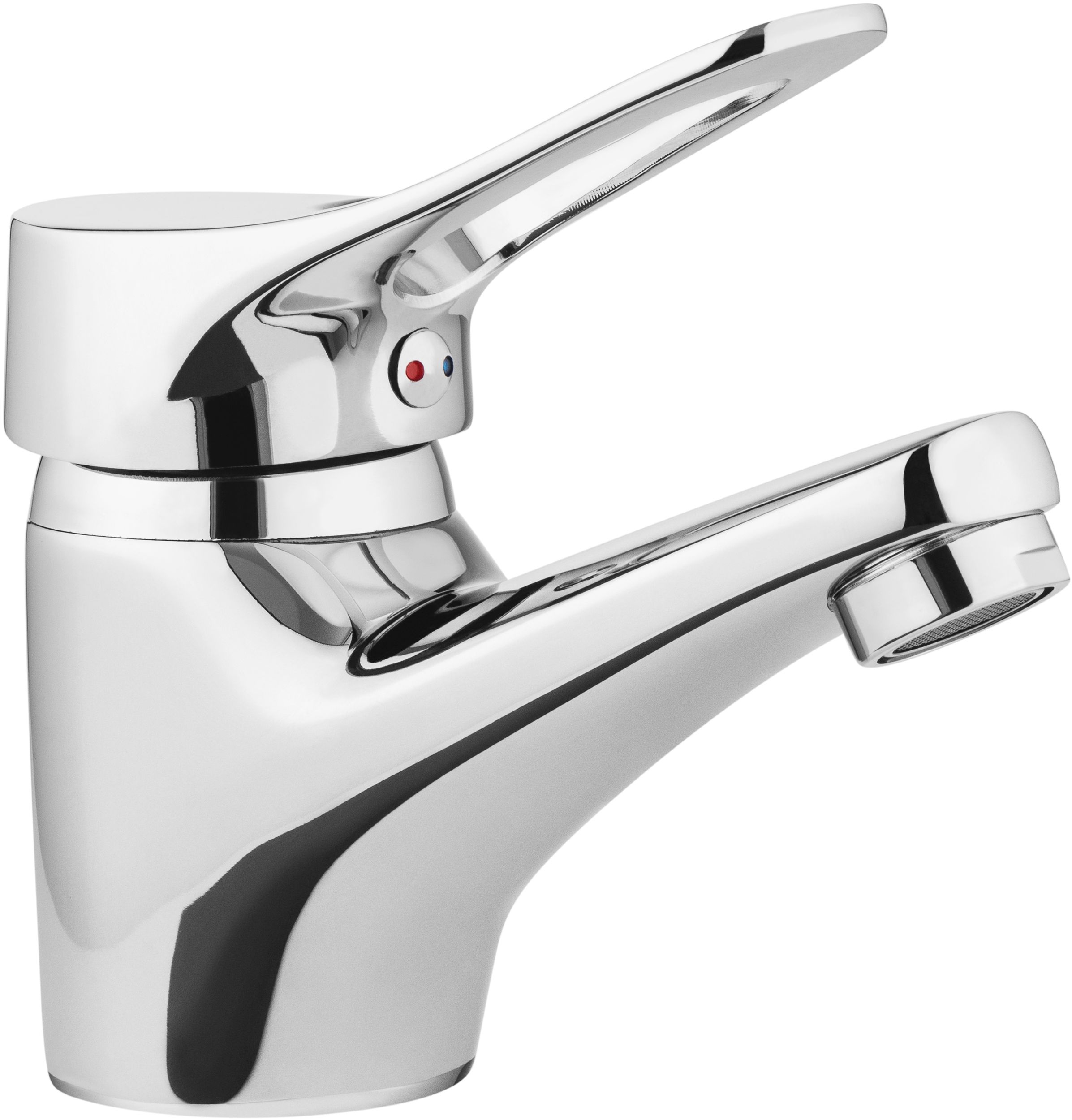 Deante Neo Vero Waschtischarmatur Stehend chrom BOW_021M