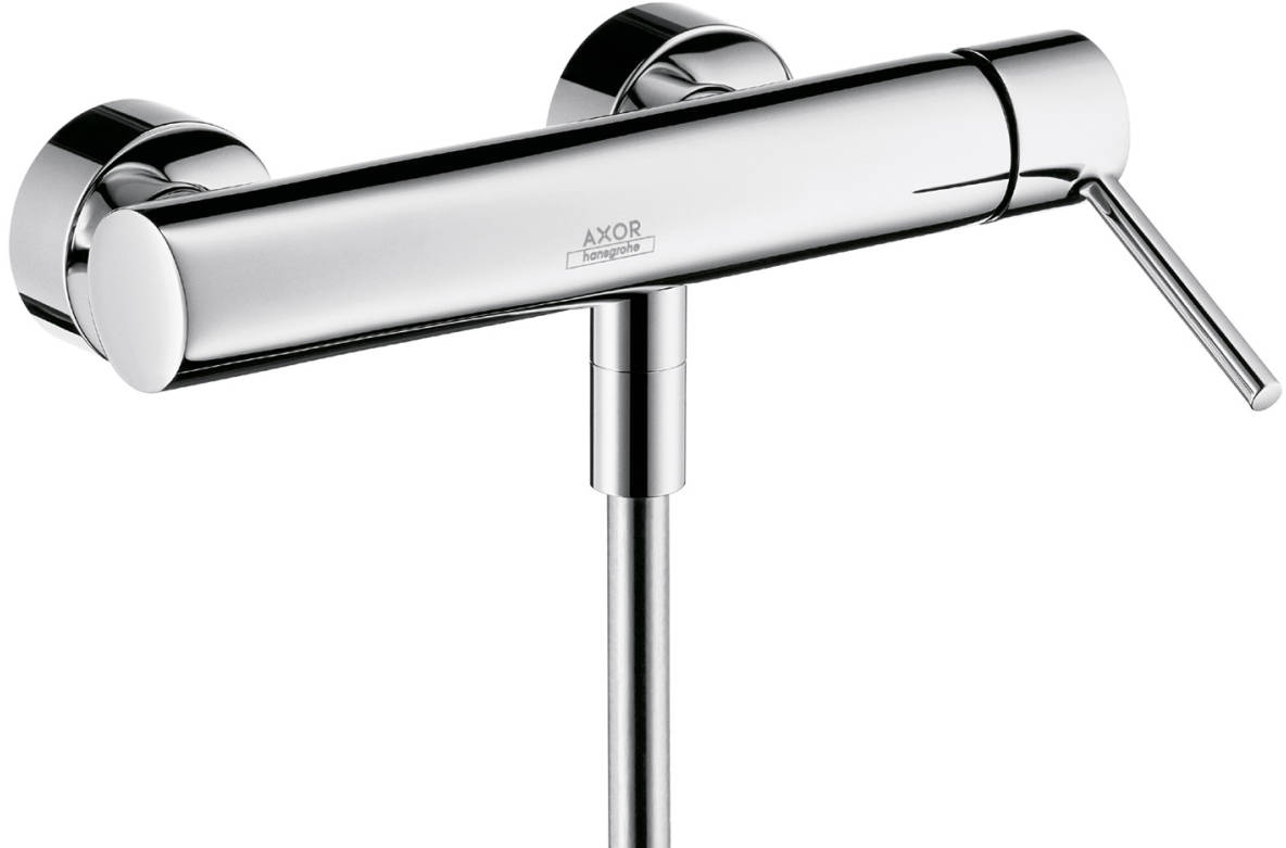 Axor Starck Duscharmatur Wandmontage chrom 10611000
