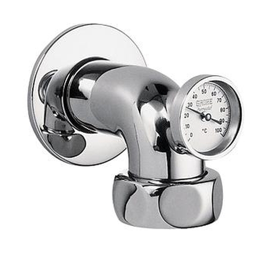 Grohe Grohtherm Wandanschluss 12444000