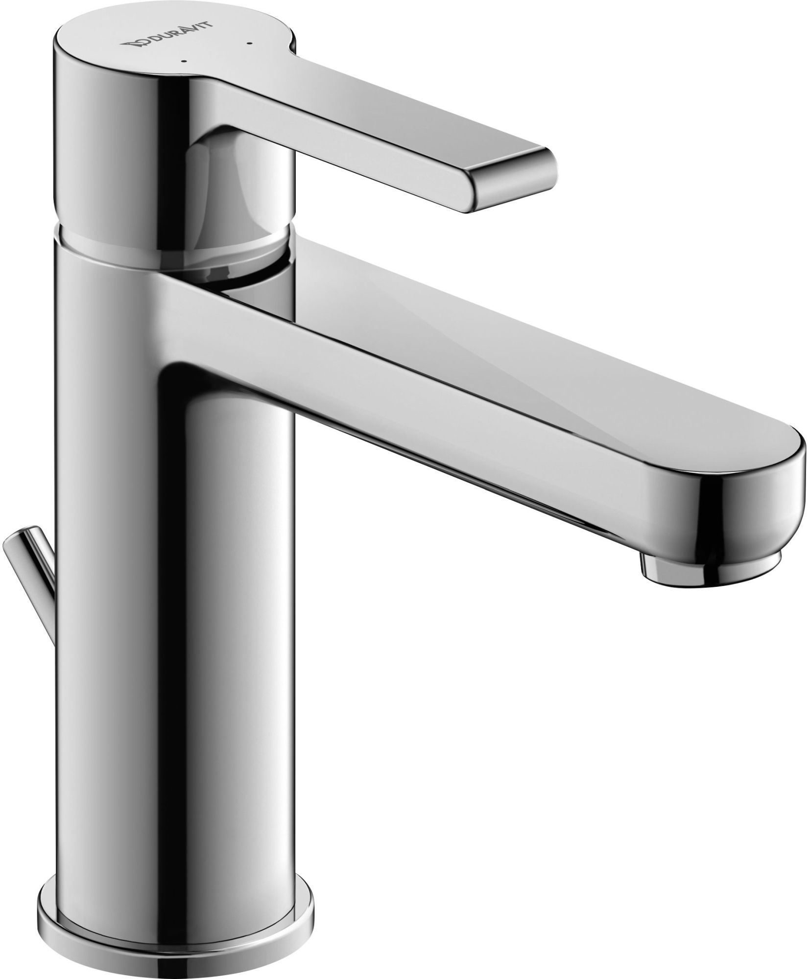 Duravit B.2 Waschtischarmatur Stehend chrom B21020001010