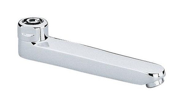 Grohe Auslauf für Badewannenarmatur StarLight Chrome 13462000