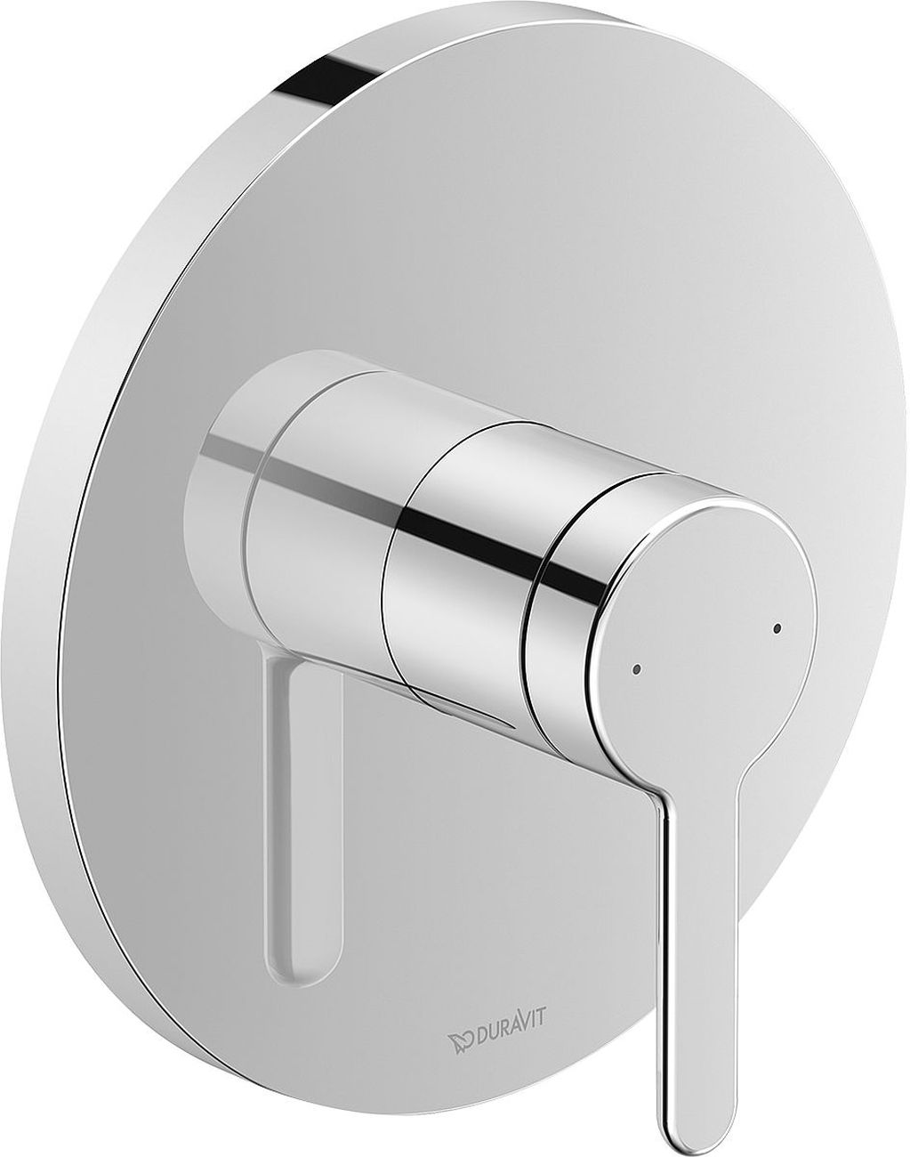 Duravit C.1 Duscharmatur Unterputz chrom C14210010010
