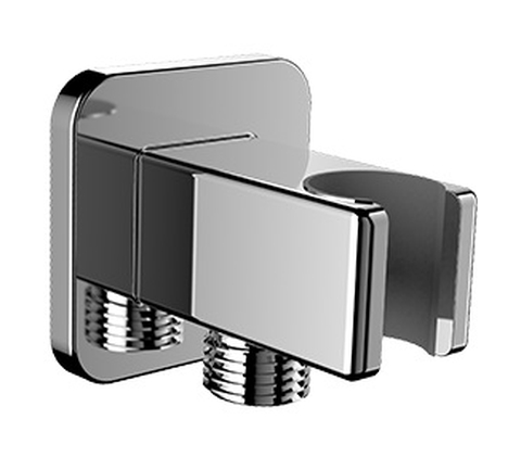 Omnires Wandanschluss chrom 8815CR