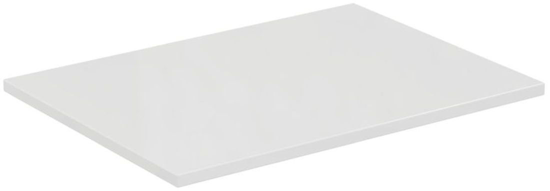 Ideal Standard Connect Air Waschtischplatte 60.4x44.2 cm weiß E0848B2