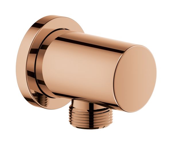 Grohe Rainshower Wandanschluss Warm Sunset 27057DA0