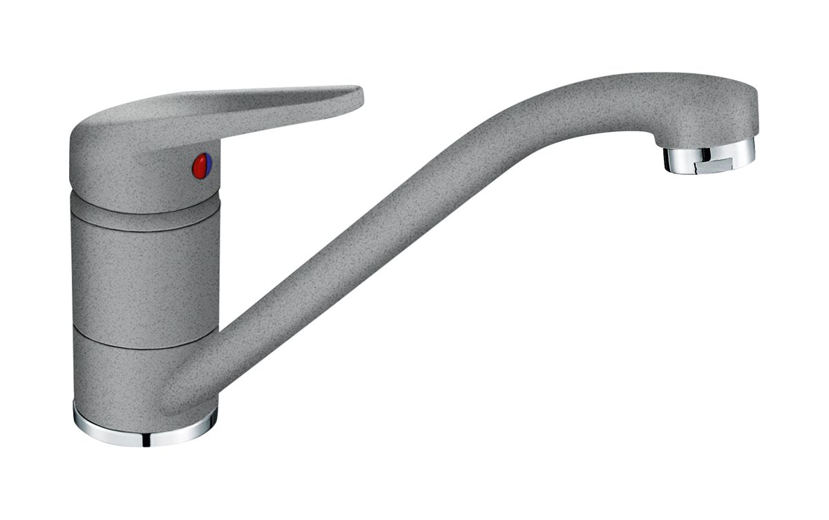 Franke Princess II Küchenarmatur Stehend grafit/grau 115.0470.659