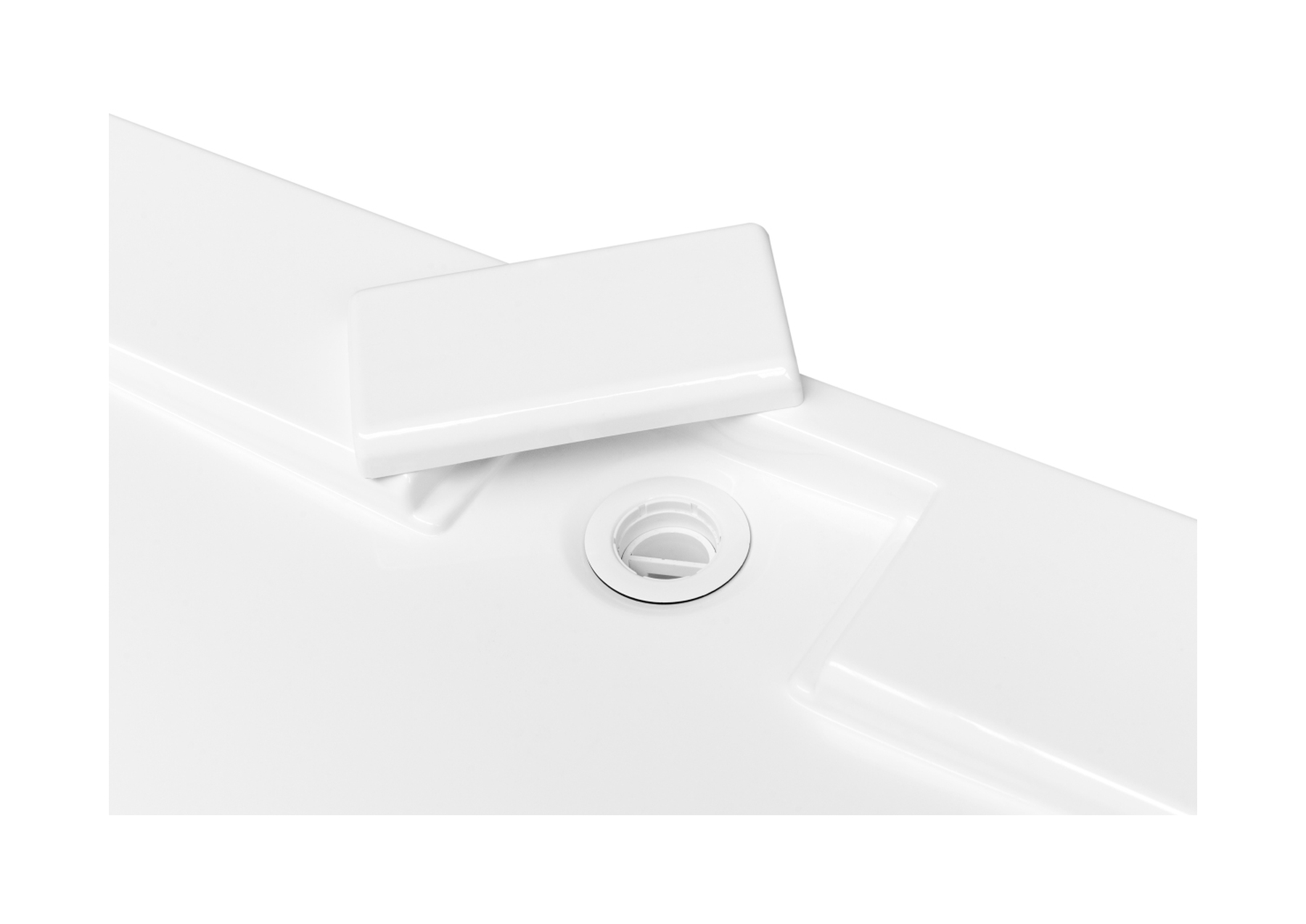 Besco Axim Ultraslim Ablaufabdeckung KA