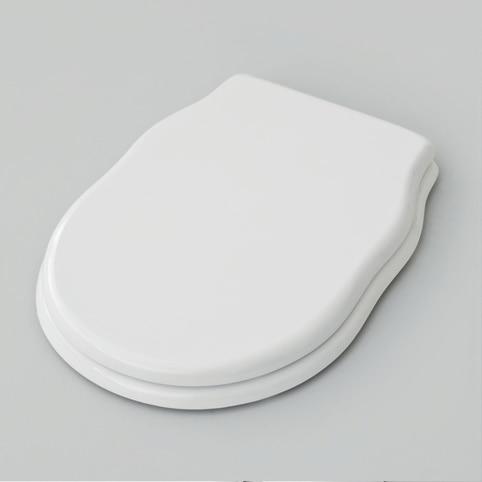 Art Ceram Hermitage WC-Sitz Absenkautomatik weiß HEA00501;72