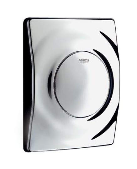 Grohe Surf Betätigungsplatte für Urinal StarLight Chrome 38808000