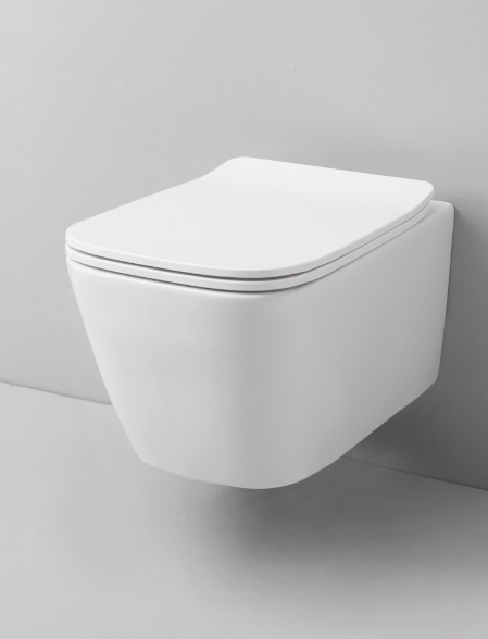 Art Ceram A16 WC-Sitz Absenkautomatik weiß ASA00201;71