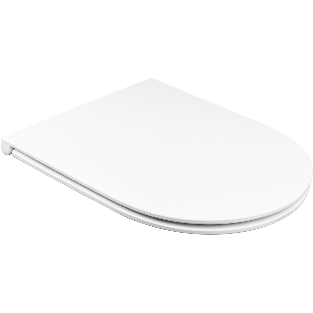 Oltens Jog WC-Sitz Absenkautomatik weiß 45102000