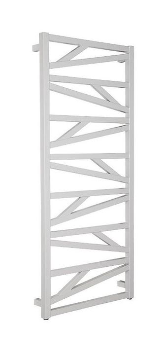 Instal Projekt Trick Badheizkörper dekorativ 118.7x53 cm weiß TRK-50/120
