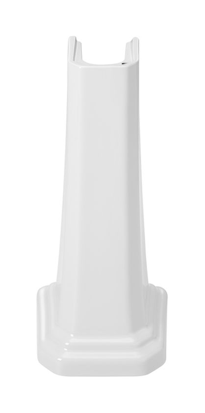 Roca Carmen Waschbecken-Säule weiß A3370A0000