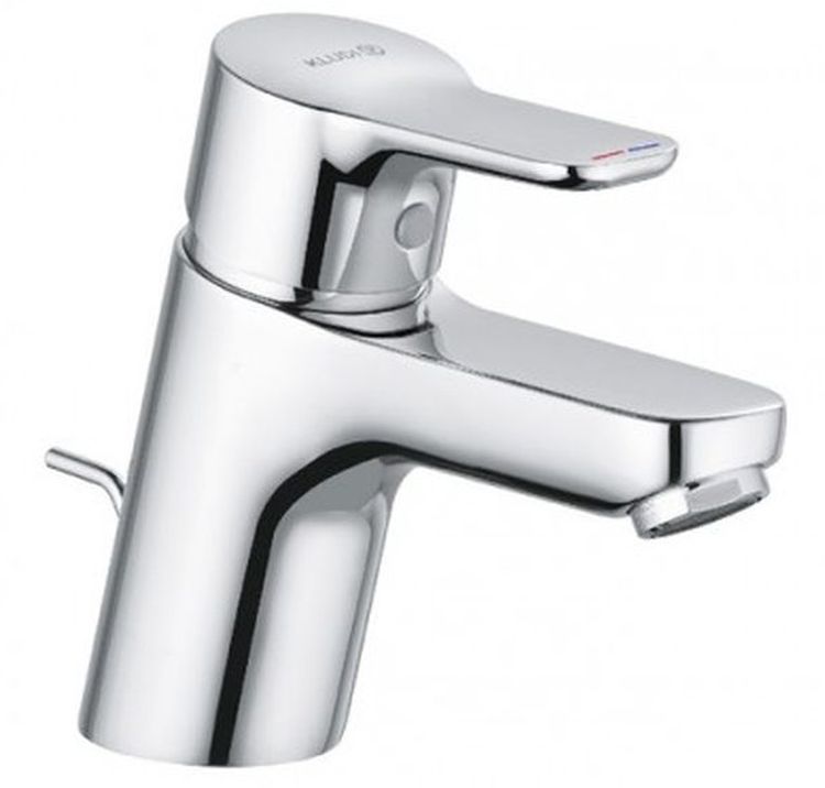 Kludi Pure&Easy Waschtischarmatur Stehend chrom 373850565