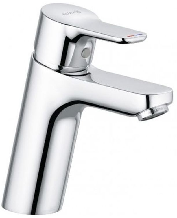 Kludi Pure&Easy Waschtischarmatur Stehend chrom 372920565