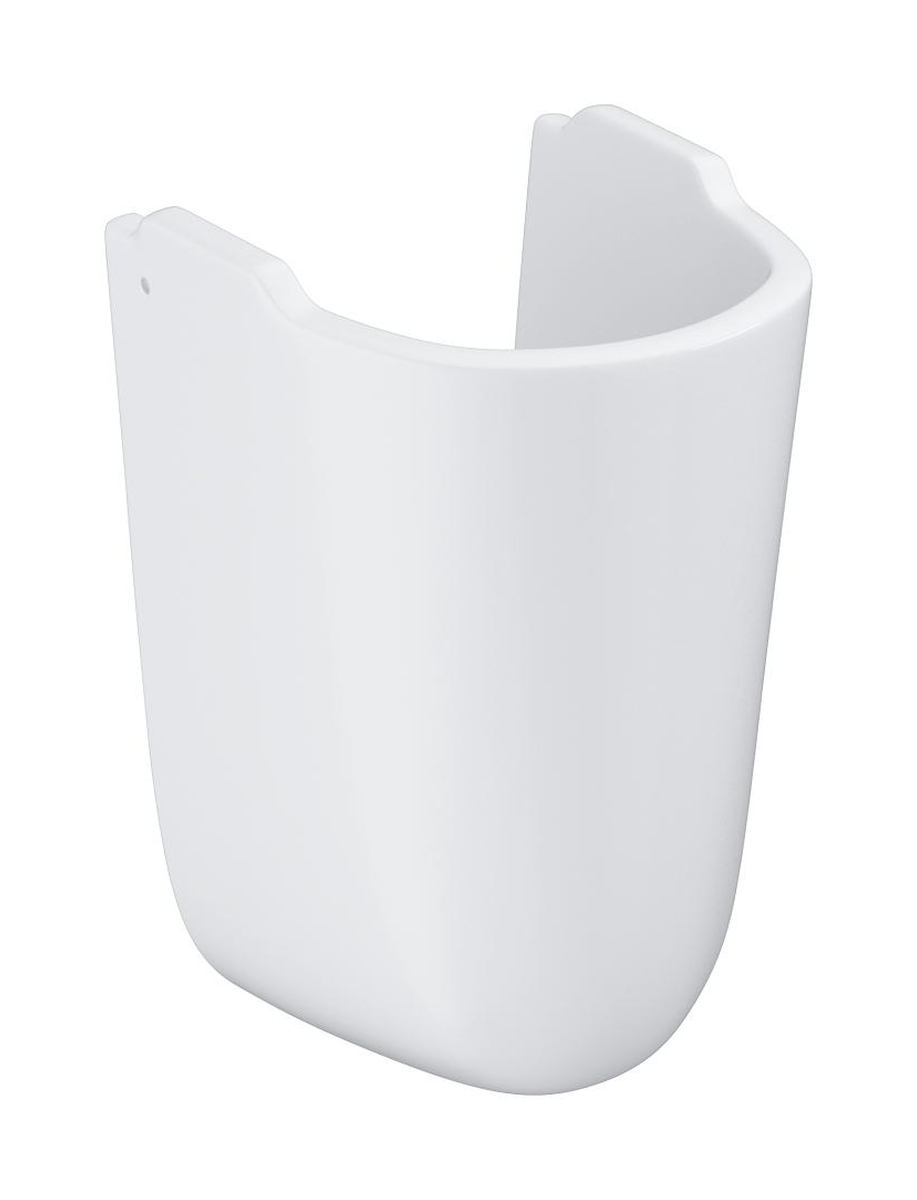 Grohe Bau Ceramic Halbsäule weiß 39426000