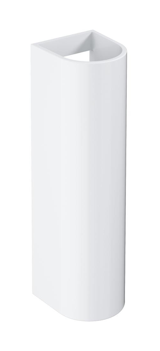 Grohe Euro Ceramic Waschbecken-Säule weiß 39202000