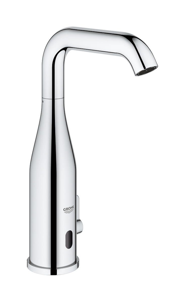 Grohe Essence Waschtischarmatur Stehend Elektronisch StarLight Chrome 36444000