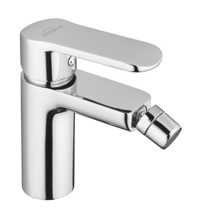 Invena Siros bidet-wasserhahn stehend chrom BB-90-001