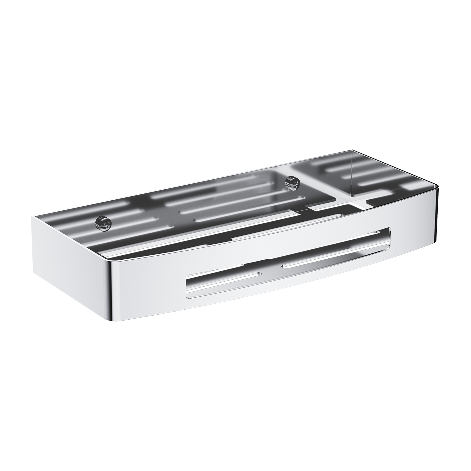 Omnires Uni Badkorb chrom UN10331CR