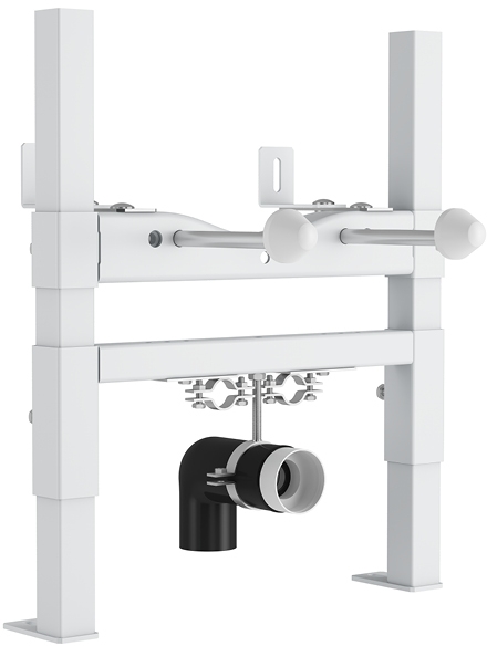 Excellent Shiro Unterputzrahmen am Bidet INEX.SH505.420